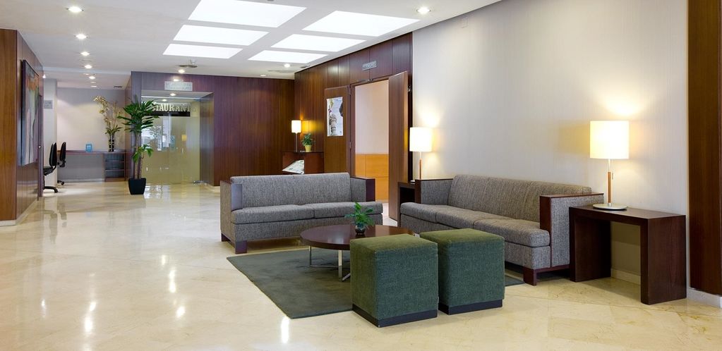 Nh Ciudad De Valencia Hotel Interior photo