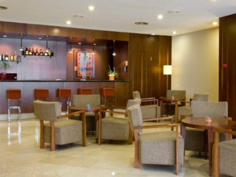 Nh Ciudad De Valencia Hotel Exterior photo